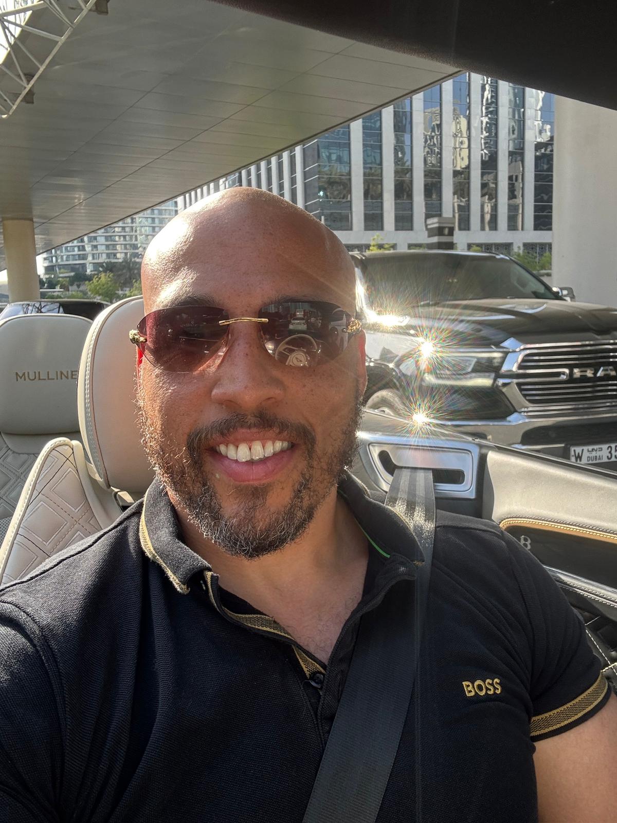 Christian, Co-founder