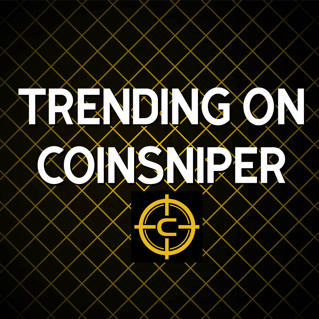 Trending on CoinSniper