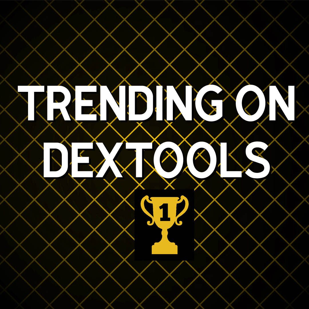 Trending on DEXTools