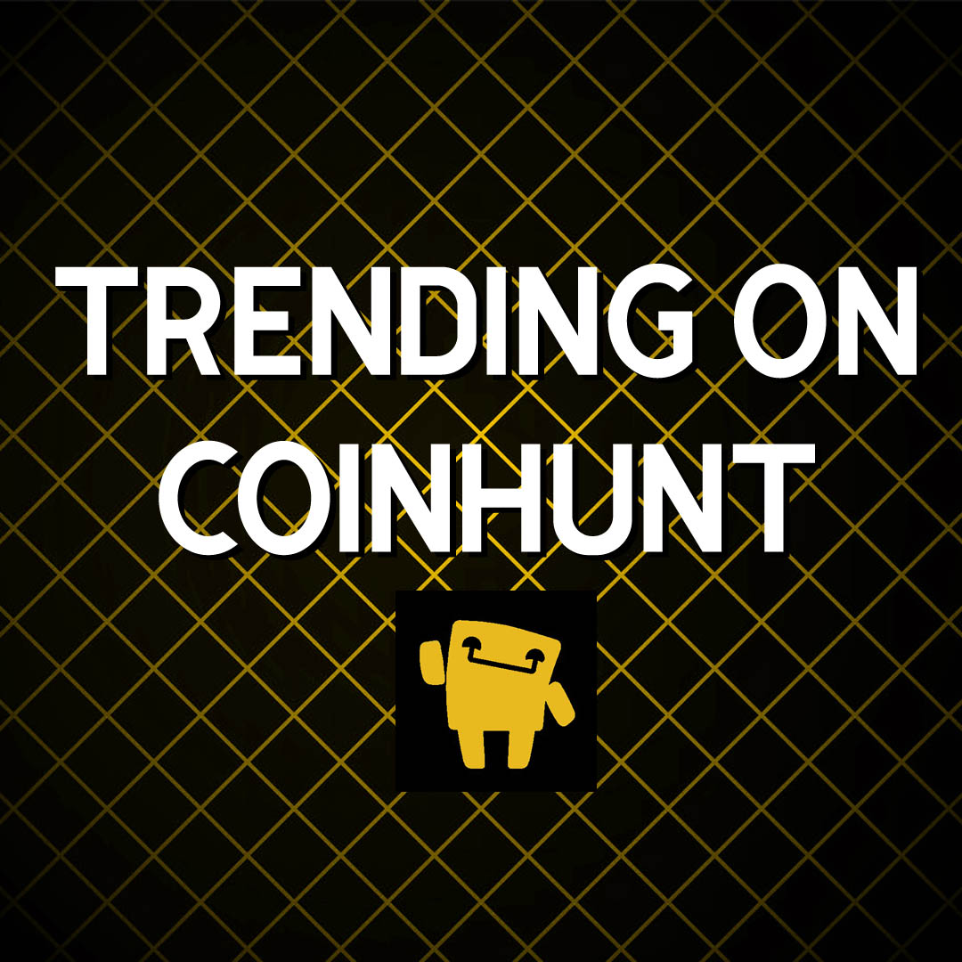 Trending on CoinHunt
