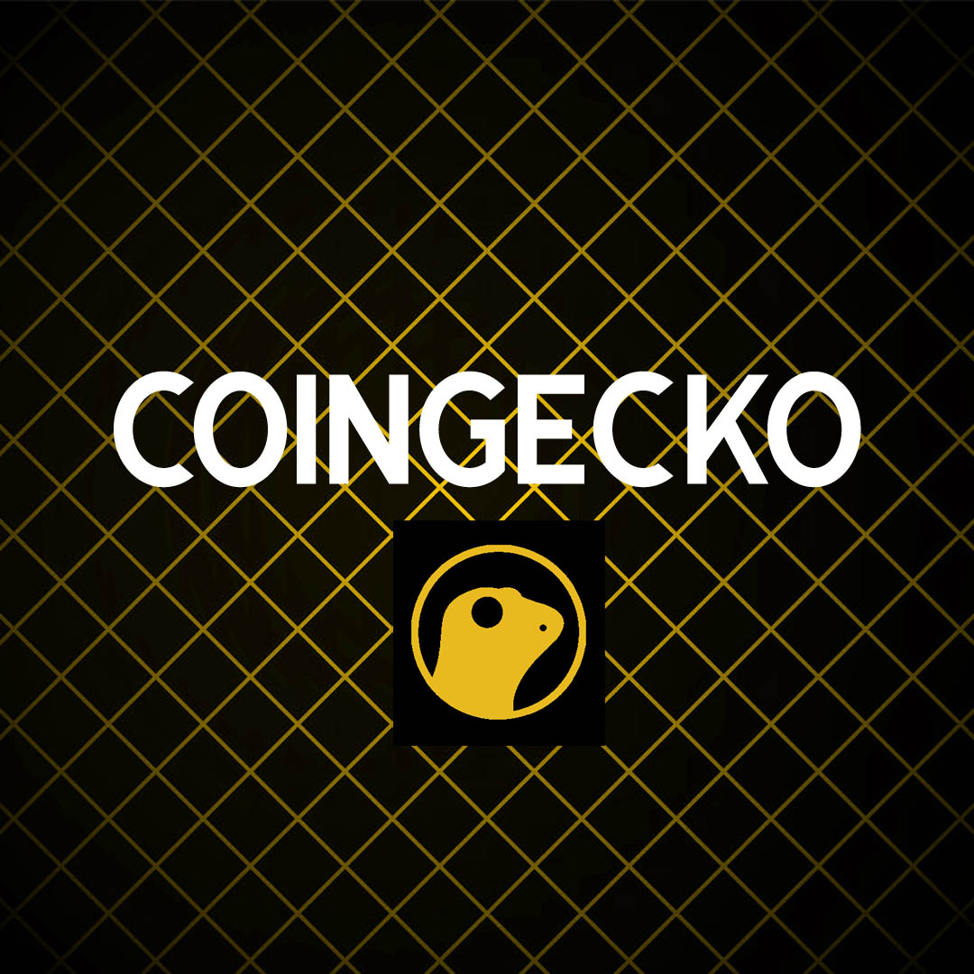 CoinGecko data hub
