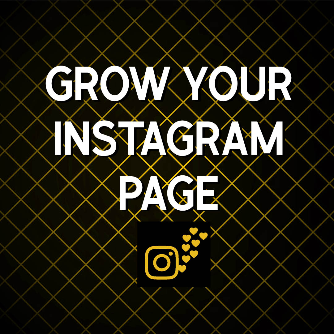 Grow your Instagram