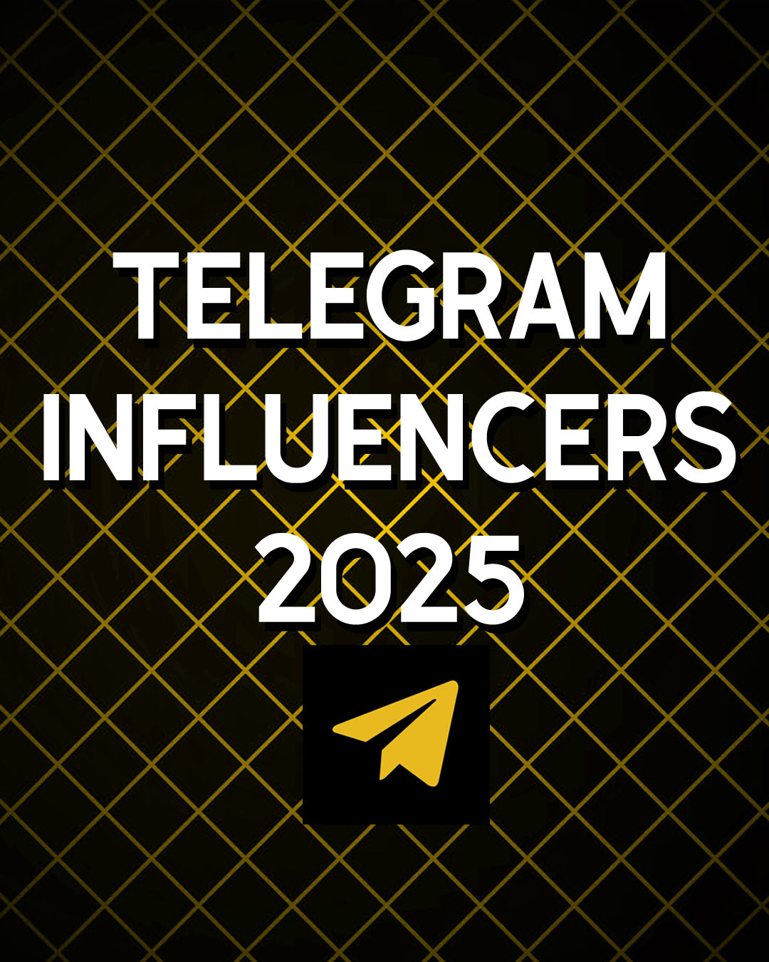 Telegram influencers