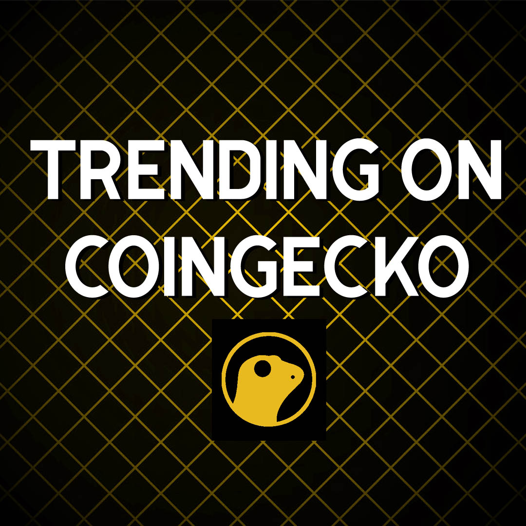 Trending on CoinGecko
