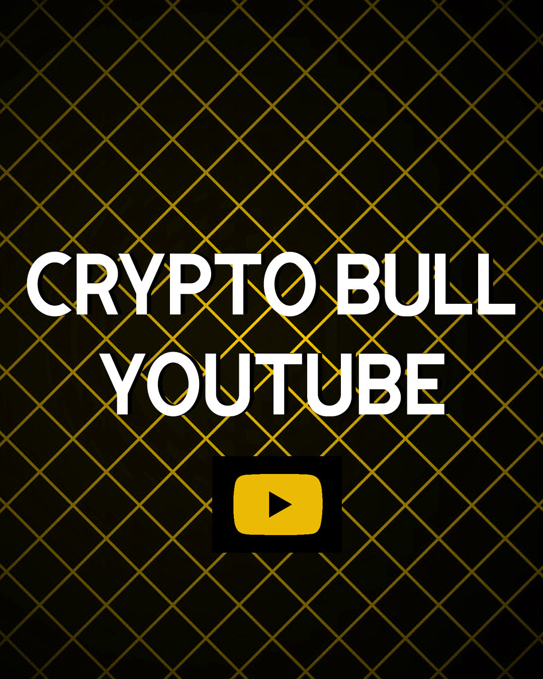 @cryptobulltv channel artwork