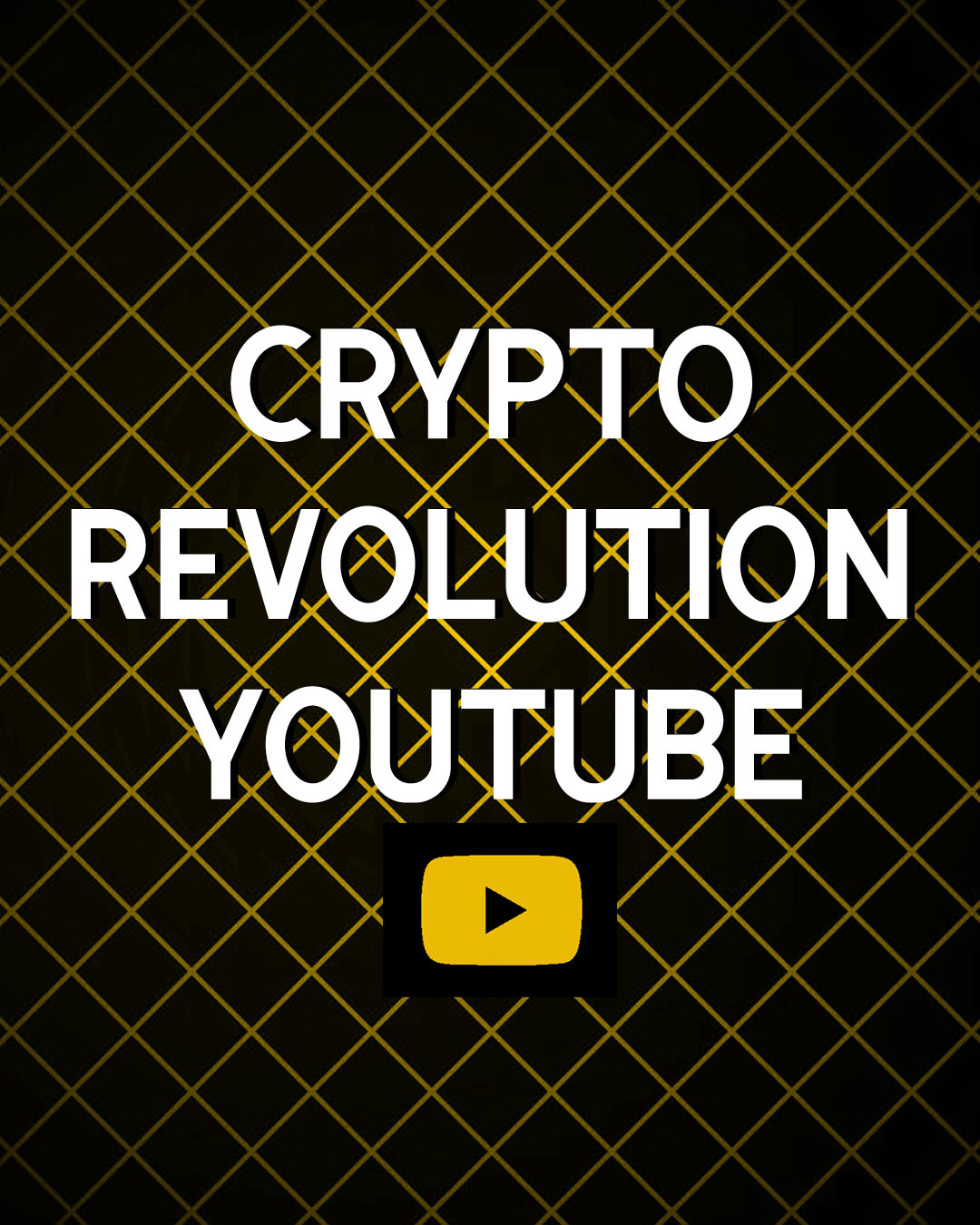 CryptoRevolutiontv channel artwork