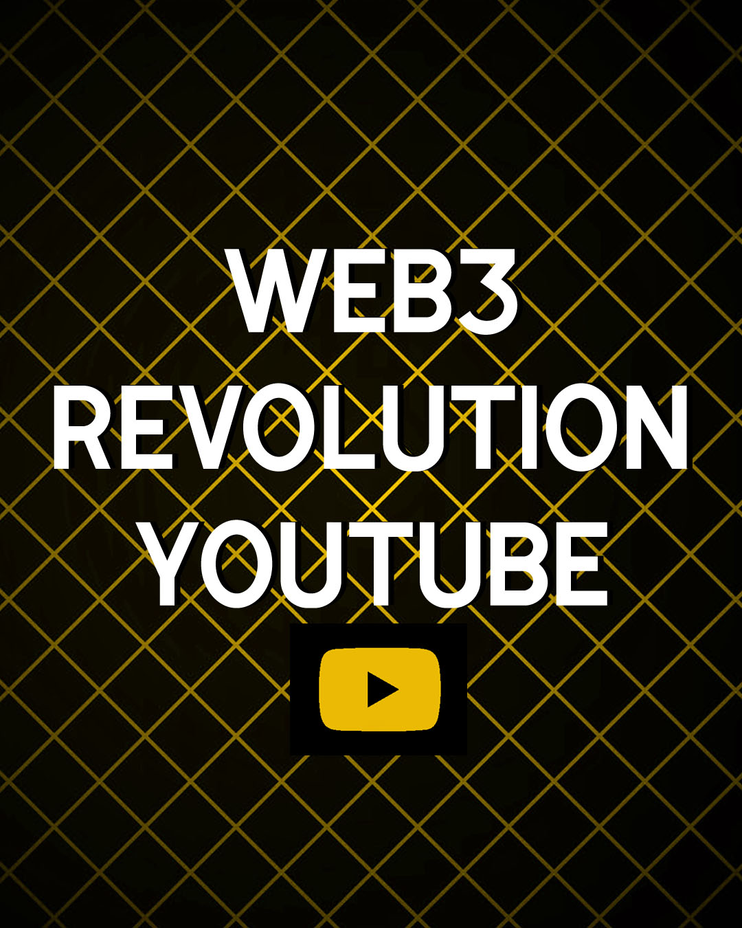 @web3.Revolution channel artwork